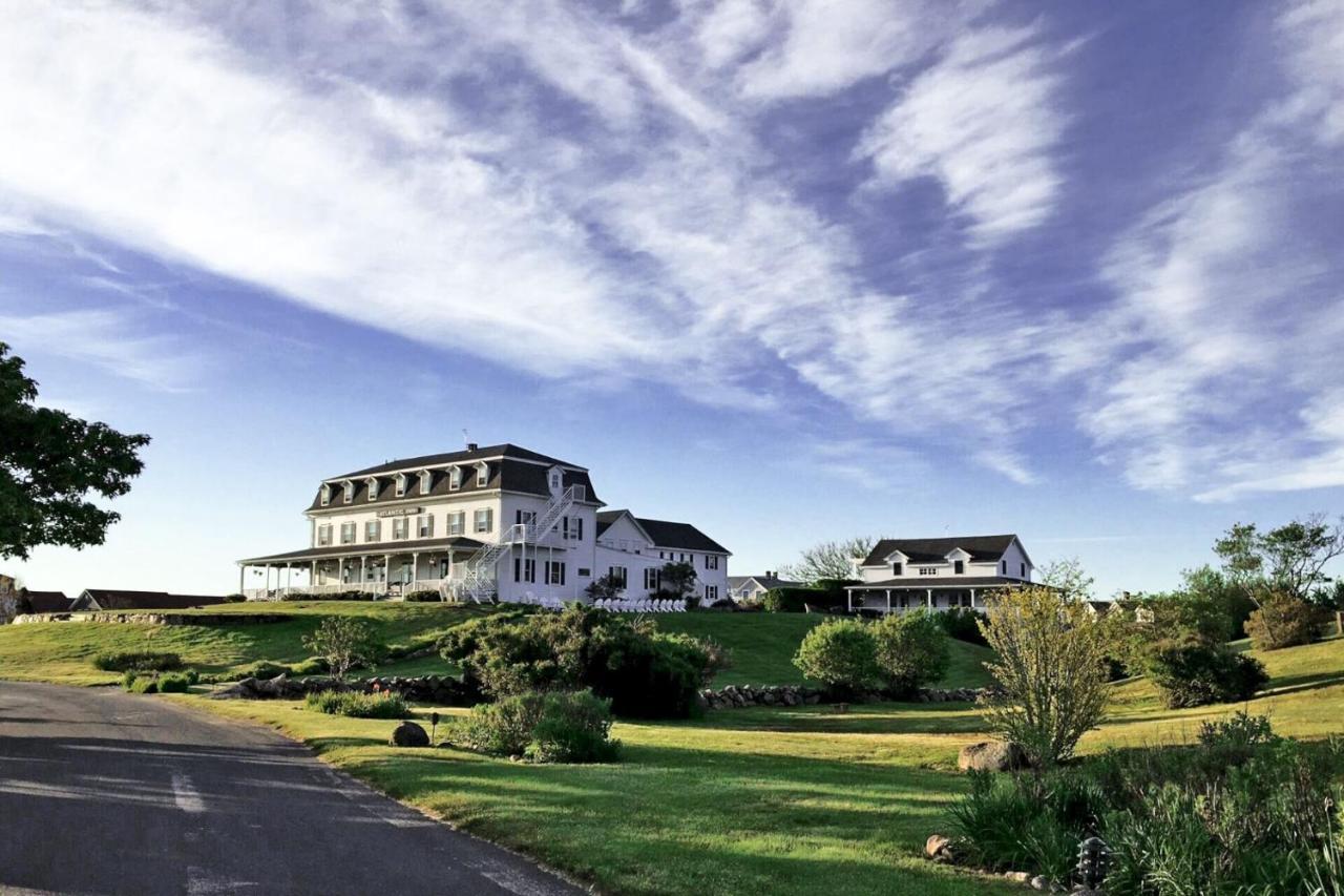 Atlantic Inn New Shoreham Exterior foto