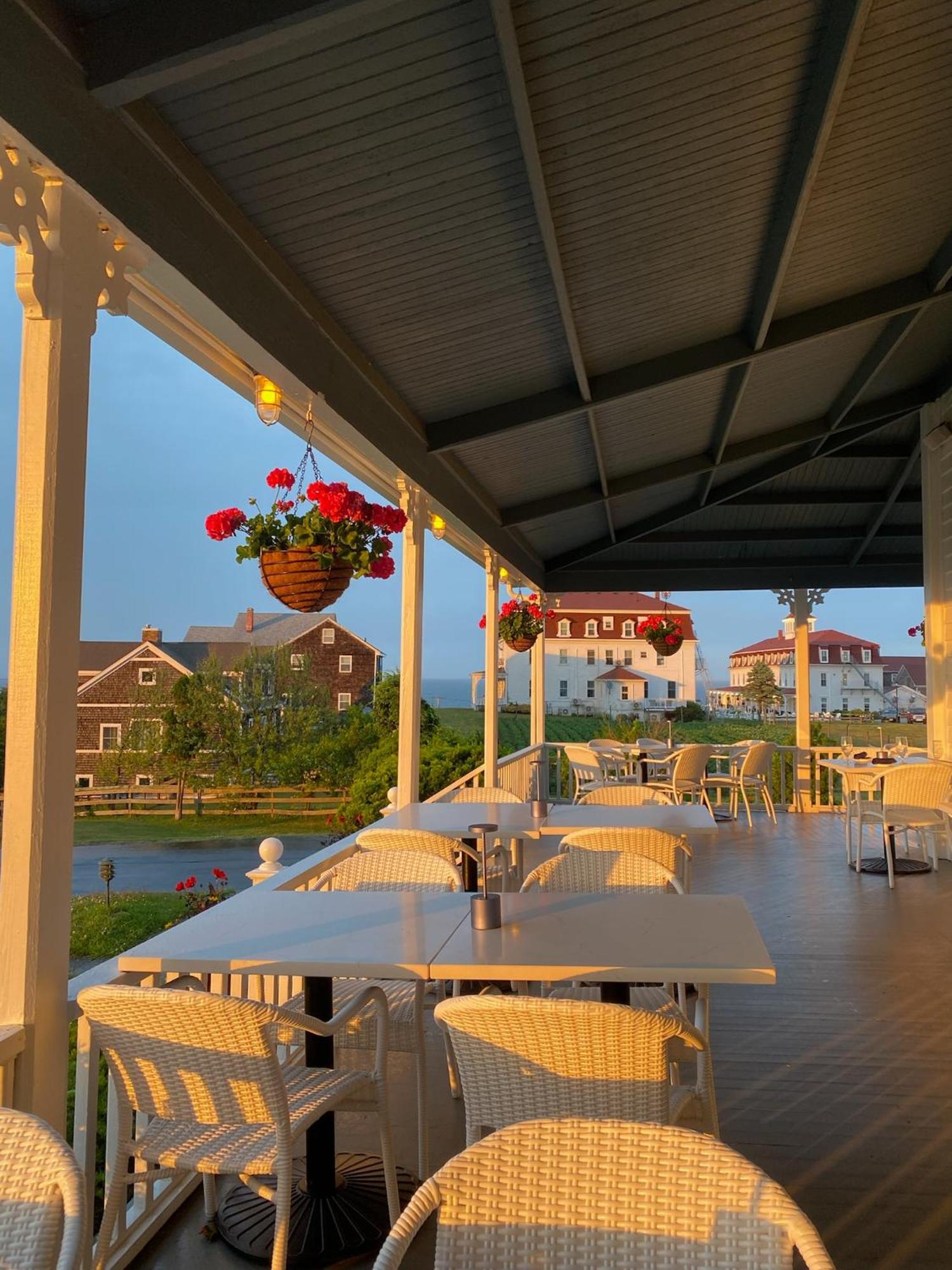 Atlantic Inn New Shoreham Exterior foto